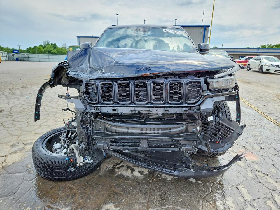 Aukcja sprzedaży 2024 Jeep Grand Cherokee, vin: 1C4RJGAG4RC148818, numer aukcji: 52566876