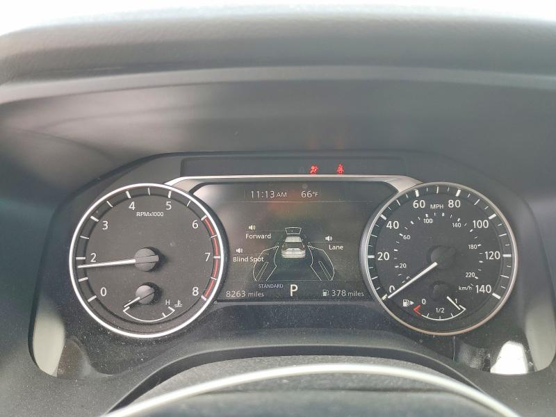 Продаж на аукціоні авто 2025 Nissan Rogue, vin: 5N1BT3BA4SC872170, номер лоту: 52059246