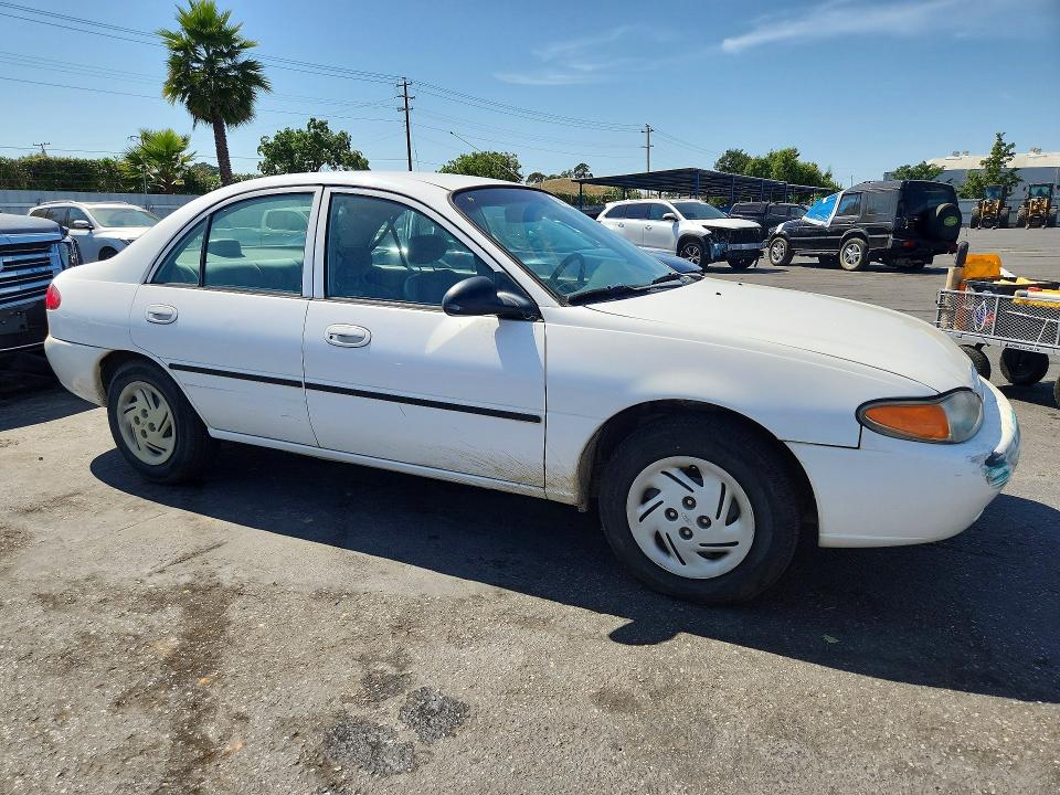 Aukcja sprzedaży 1998 Ford Escort, vin: 1FAFP10P2WW237819, numer aukcji: 54155576