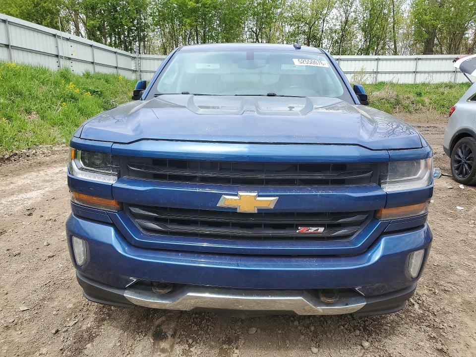 Продаж на аукціоні авто 2016 Chevrolet Silverado, vin: 1GCVKREC5GZ129381, номер лоту: 52550076