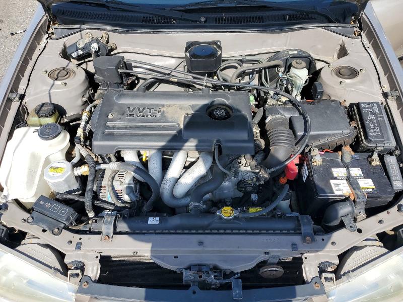 2002 Chevrolet Geo Prizm მანქანა იყიდება აუქციონზე, vin: 1Y1SK52872Z404619, აუქციონის ნომერი: 55746806