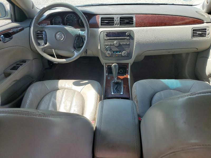 55011266 :رقم المزاد ، 1G4HD57248U131959 vin ، 2008 Buick Lucerne مزاد بيع