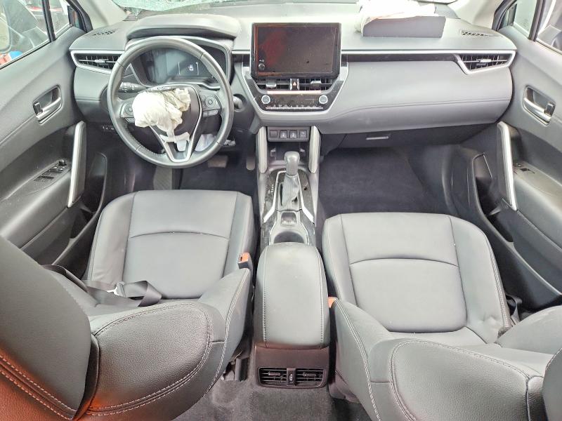 2025 Toyota Corolla Cross მანქანა იყიდება აუქციონზე, vin: 7MUDAAAG0SV142158, აუქციონის ნომერი: 54658906