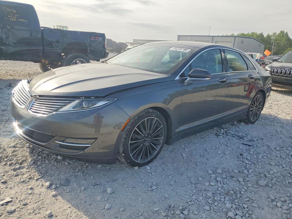 Aukcja sprzedaży 2016 Lincoln Mkz, vin: 3LN6L2JK1GR623436, numer aukcji: 54226766