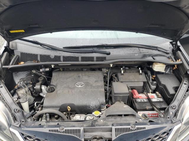 Продаж на аукціоні авто 2016 Toyota Sienna, vin: 5TDXK3DC4GS761054, номер лоту: 55357306