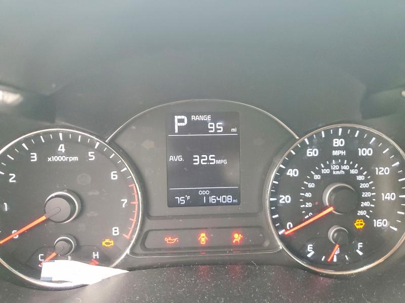 Продажа на аукционе авто 2017 Kia Forte, vin: 3KPFK4A73HE033679, номер лота: 54976416