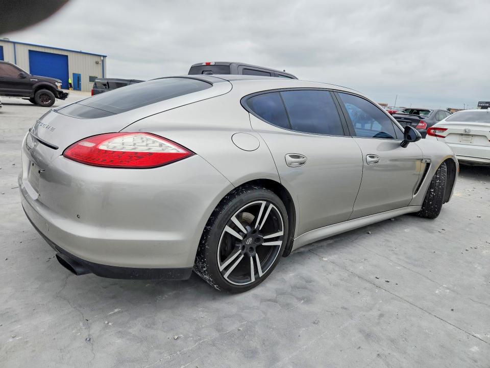 Aukcja sprzedaży 2012 Porsche Panamera, vin: WP0AA2A79CL017651, numer aukcji: 54278466
