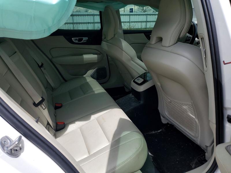 Продажа на аукционе авто 2024 Volvo S60 Recharge Core 4dr Awd, vin: 7JRH60FK5RG317871, номер лота: 49147716