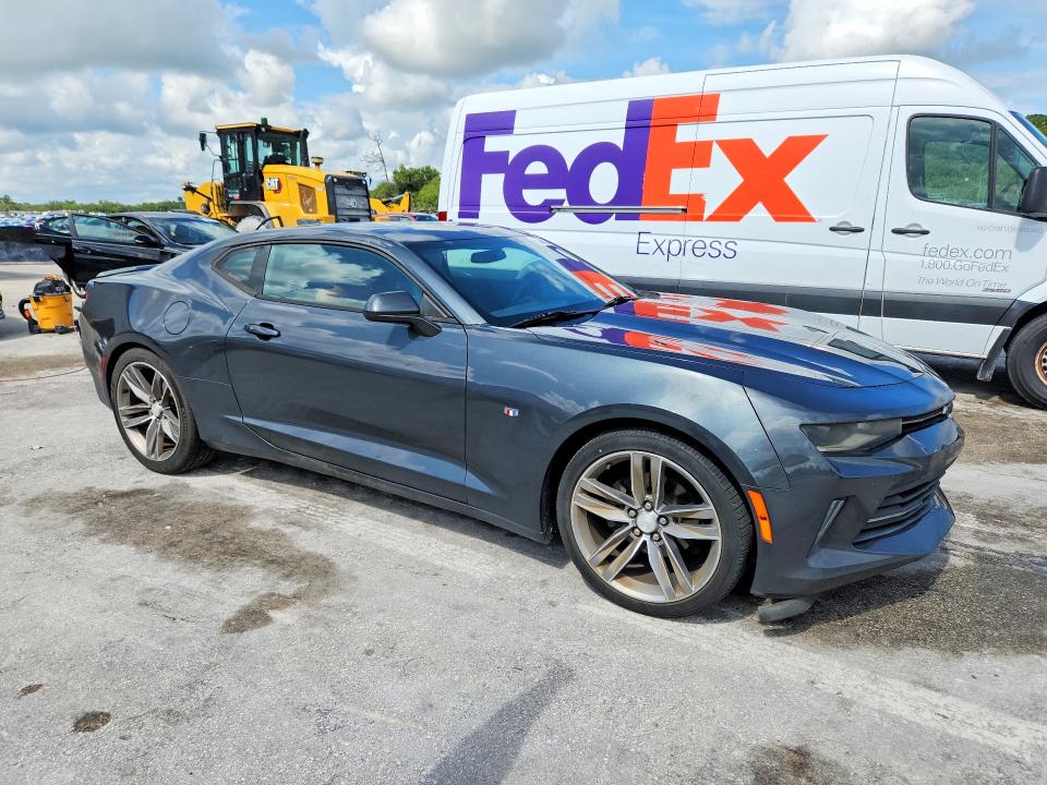 Aukcja sprzedaży 2017 Chevrolet Camaro, vin: 1G1FD1RS5H0184817, numer aukcji: 55393226