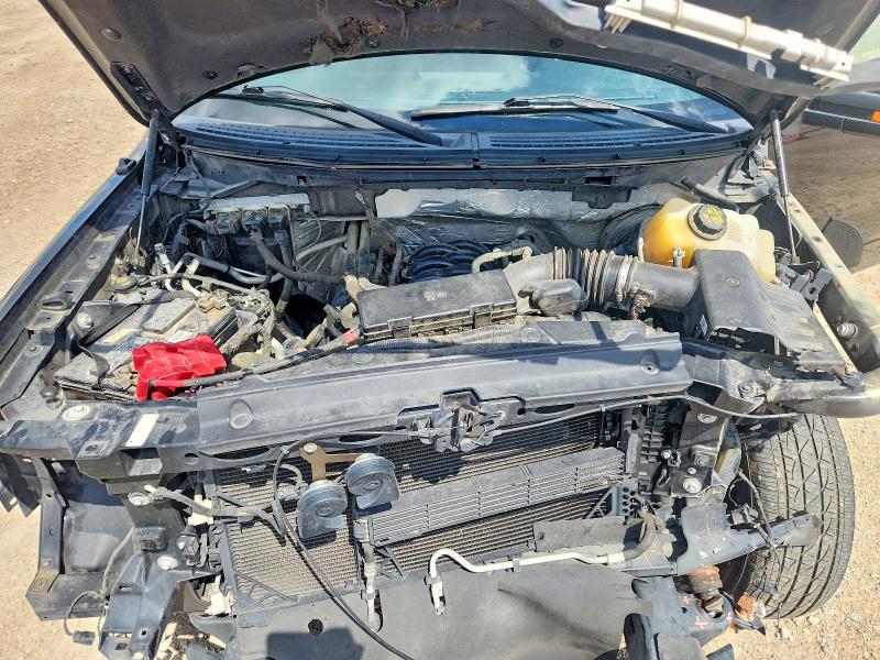 54685976 :رقم المزاد ، 1FTFW1CF3EKE52390 vin ، 2014 Ford F150 مزاد بيع