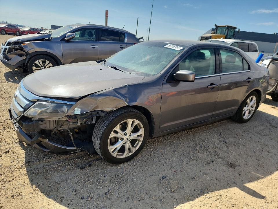 Aukcja sprzedaży 2012 Ford Fusion, vin: 3FAHP0HA2CR335623, numer aukcji: 55186986