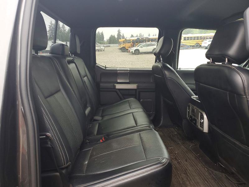 Продажа на аукционе авто 2018 Ford F150, vin: 1FTFW1EG8JFD19729, номер лота: 52731056