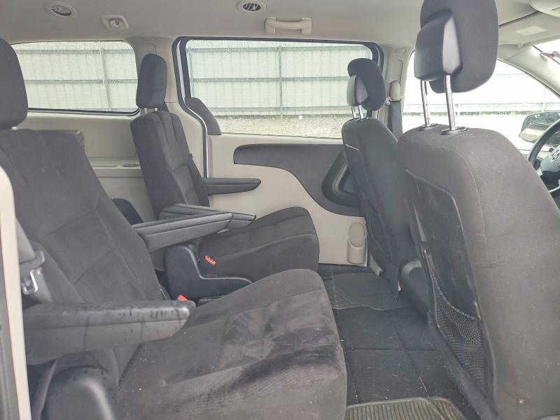 2015 Dodge Grand Caravan მანქანა იყიდება აუქციონზე, vin: 2C4RDGBG2FR551334, აუქციონის ნომერი: 55525676