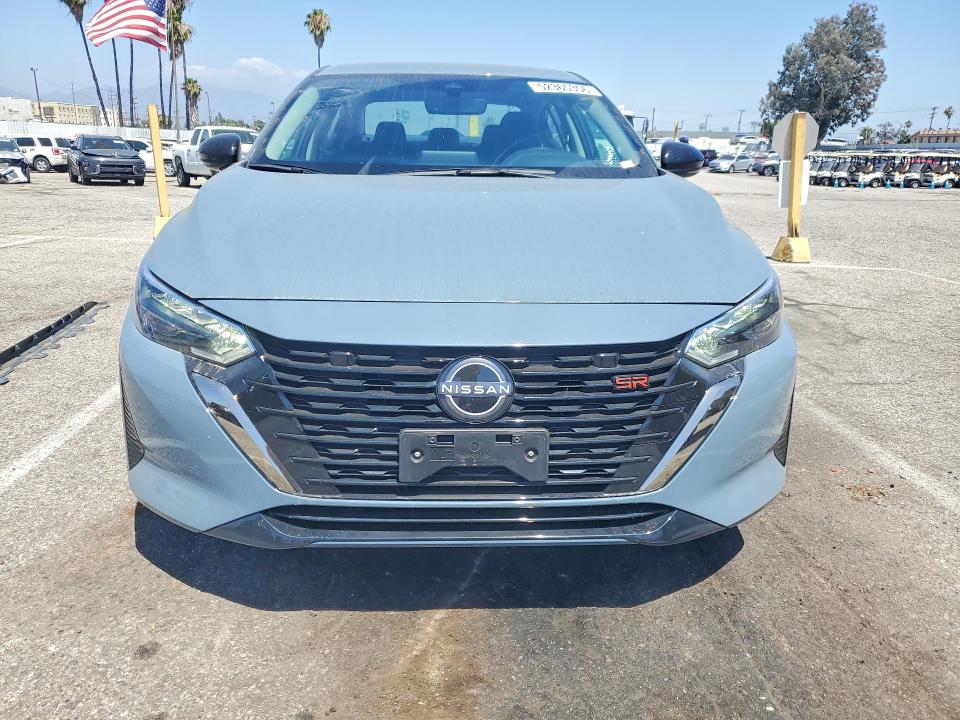 2024 Nissan Sentra მანქანა იყიდება აუქციონზე, vin: 3N1AB8DV8RY363882, აუქციონის ნომერი: 52365356