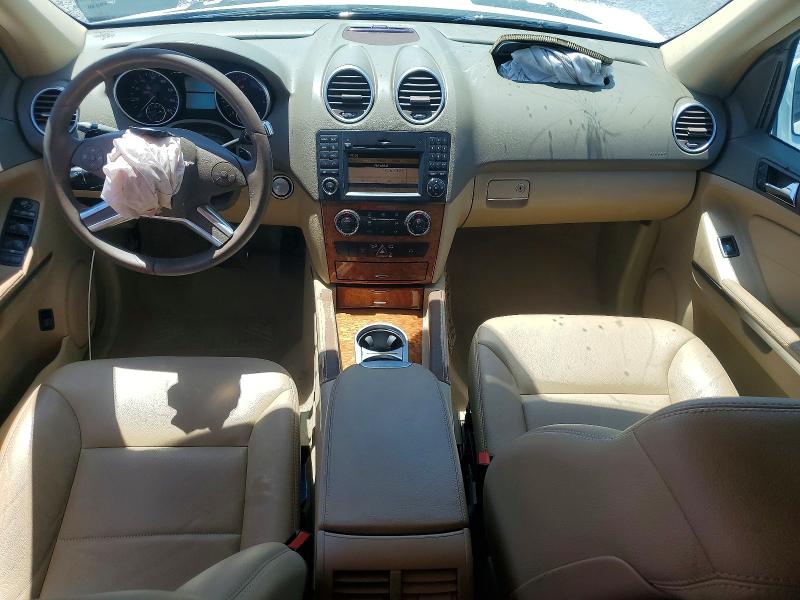 2009 Mercedes-benz Ml მანქანა იყიდება აუქციონზე, vin: 4JGBB86E69A454003, აუქციონის ნომერი: 53899106