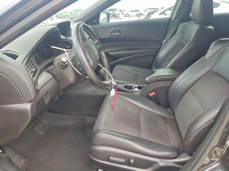 54721266 :رقم المزاد ، 19UDE2F88GA004119 vin ، 2016 Acura Ilx مزاد بيع