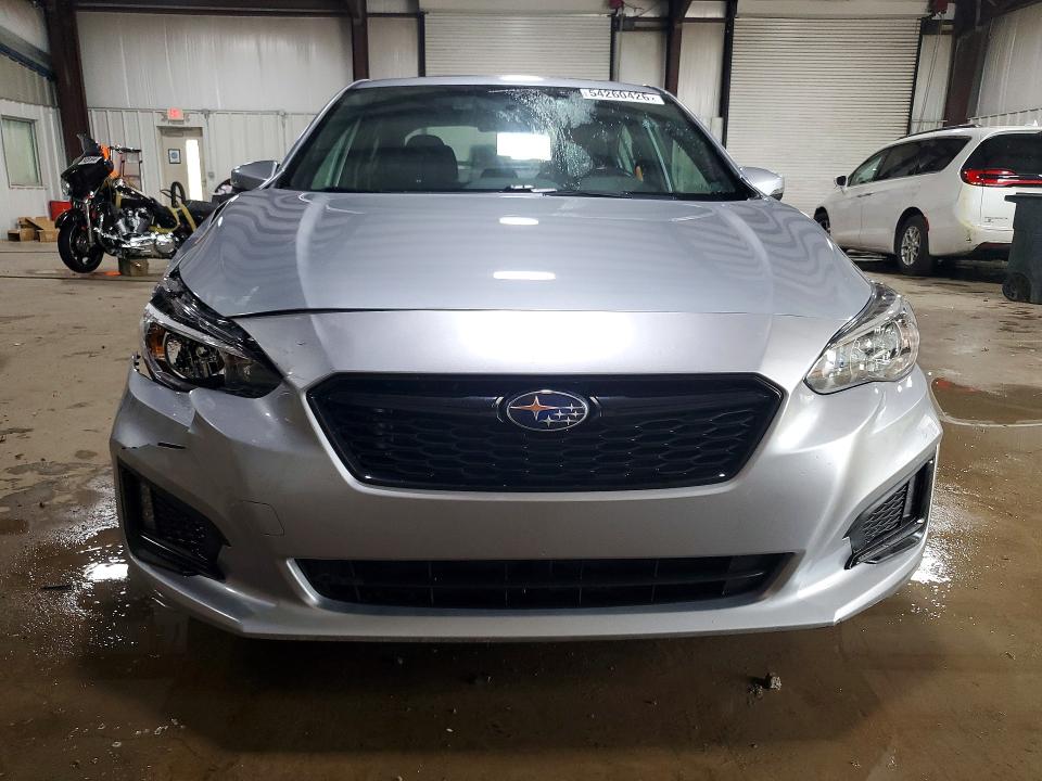 Aukcja sprzedaży 2019 Subaru Impreza, vin: 4S3GKAM68K3612428, numer aukcji: 54260426