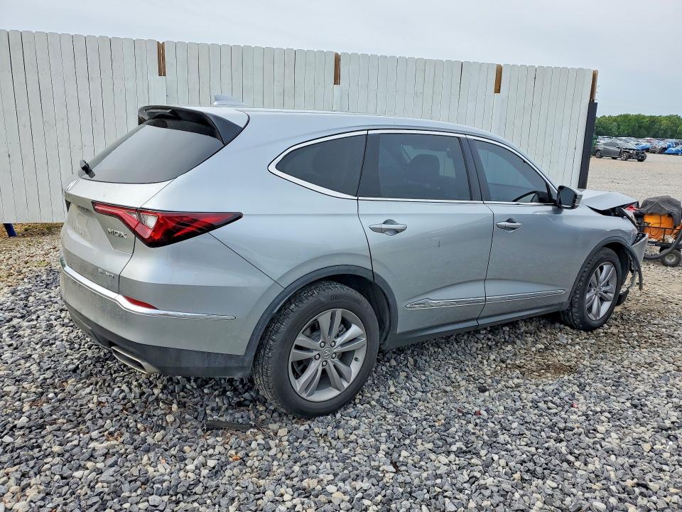 Продаж на аукціоні авто 2024 Acura Mdx, vin: 5J8YE1H33RL014500, номер лоту: 51958036