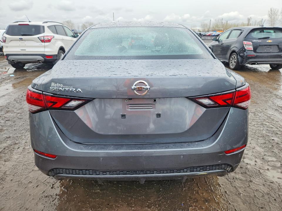 2020 Nissan Sentra მანქანა იყიდება აუქციონზე, vin: 3N1AB8BV3LY228447, აუქციონის ნომერი: 52365076