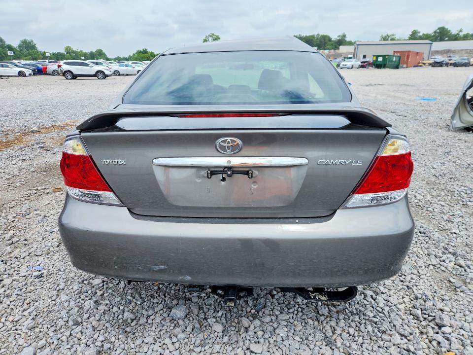 Продажа на аукционе авто 2005 Toyota Camry, vin: 4T1BE32K25U577876, номер лота: 54176296