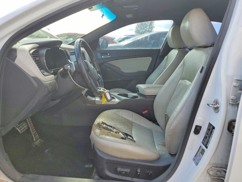 Aukcja sprzedaży 2013 Kia Optima, vin: 5XXGR4A60DG105088, numer aukcji: 53474356
