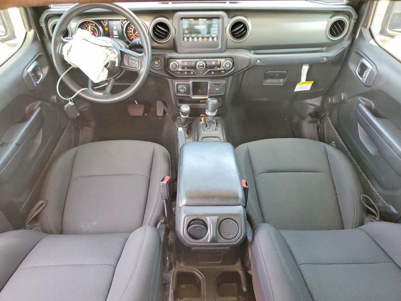 Продаж на аукціоні авто 2023 Jeep Gladiator, vin: 1C6HJTAG1PL551969, номер лоту: 54835796