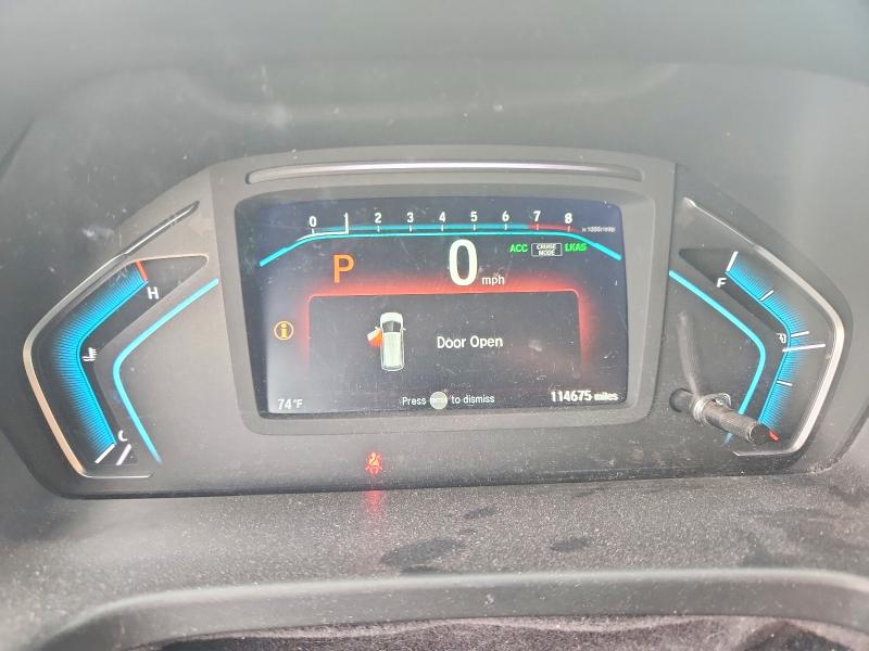 2020 Honda Odyssey მანქანა იყიდება აუქციონზე, vin: 5FNRL6H73LB022213, აუქციონის ნომერი: 52348096