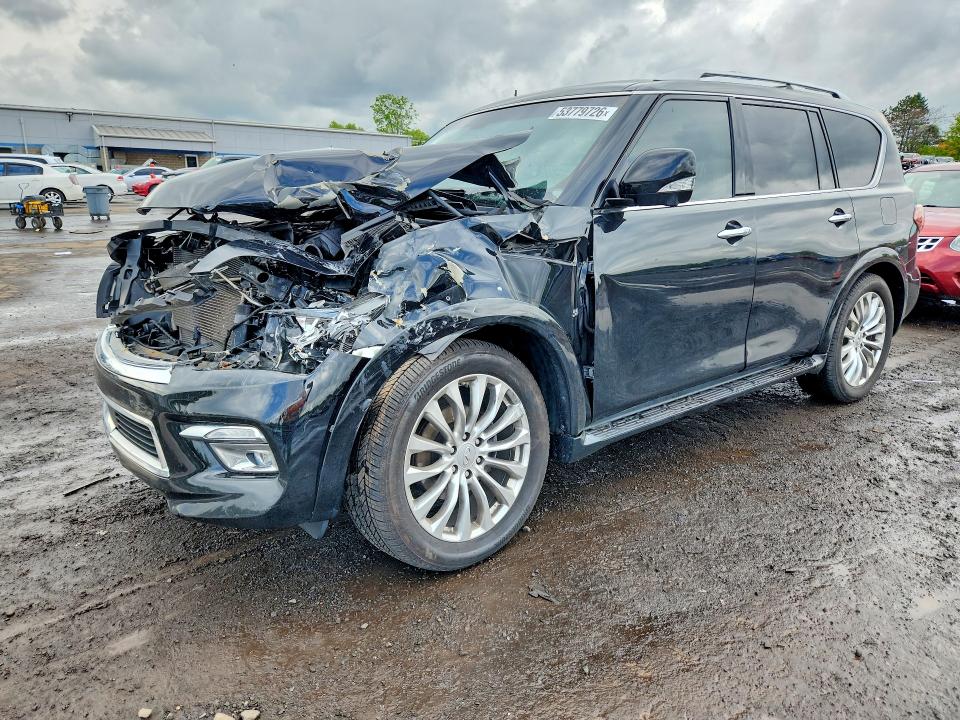 Продажа на аукционе авто 2015 Infiniti Qx80, vin: JN8AZ2NF7F9572808, номер лота: 53779726