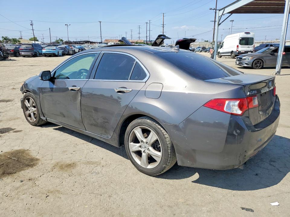 Продажа на аукционе авто 2010 Acura Tsx, vin: JH4CU2F66AC018459, номер лота: 52067666