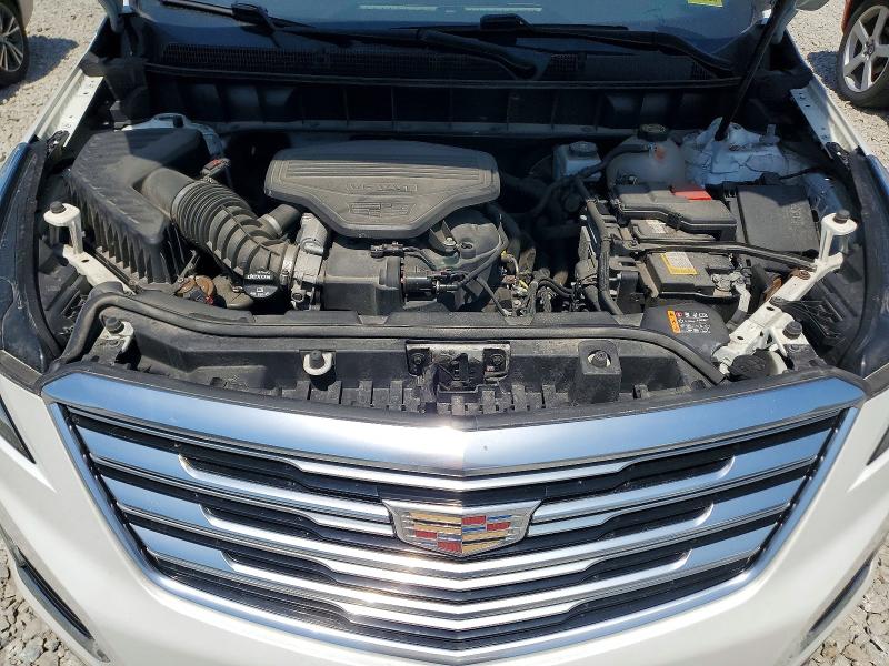 53869396 :رقم المزاد ، 1GYKNBRS1KZ146894 vin ، 2019 Cadillac Xt5 مزاد بيع