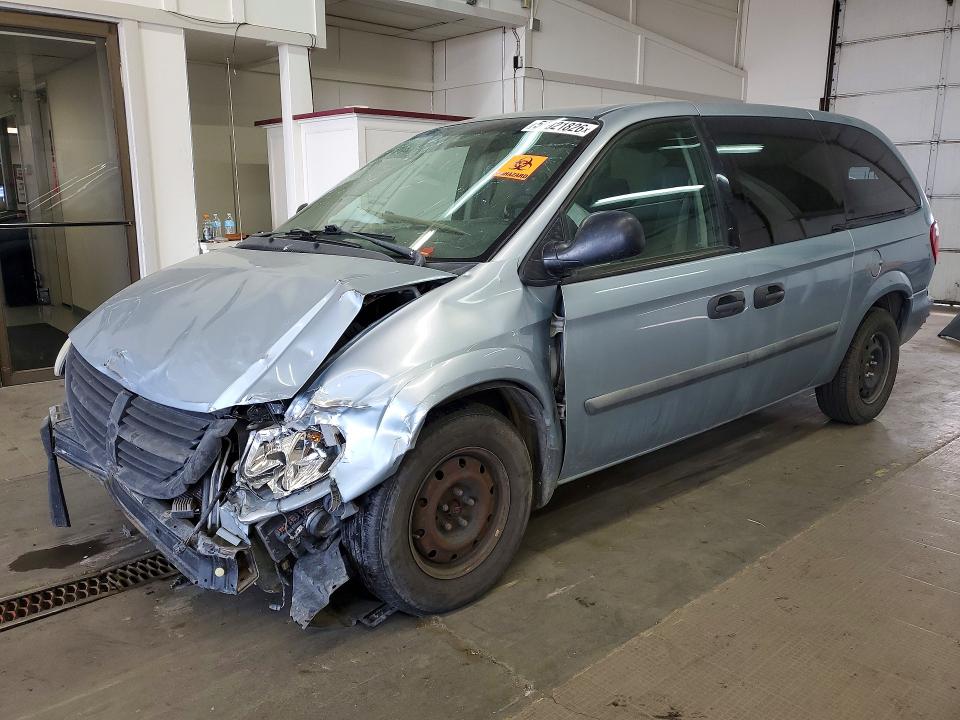 54921826 :رقم المزاد ، 1D4GP24R95B251709 vin ، 2005 Dodge Grand Caravan مزاد بيع