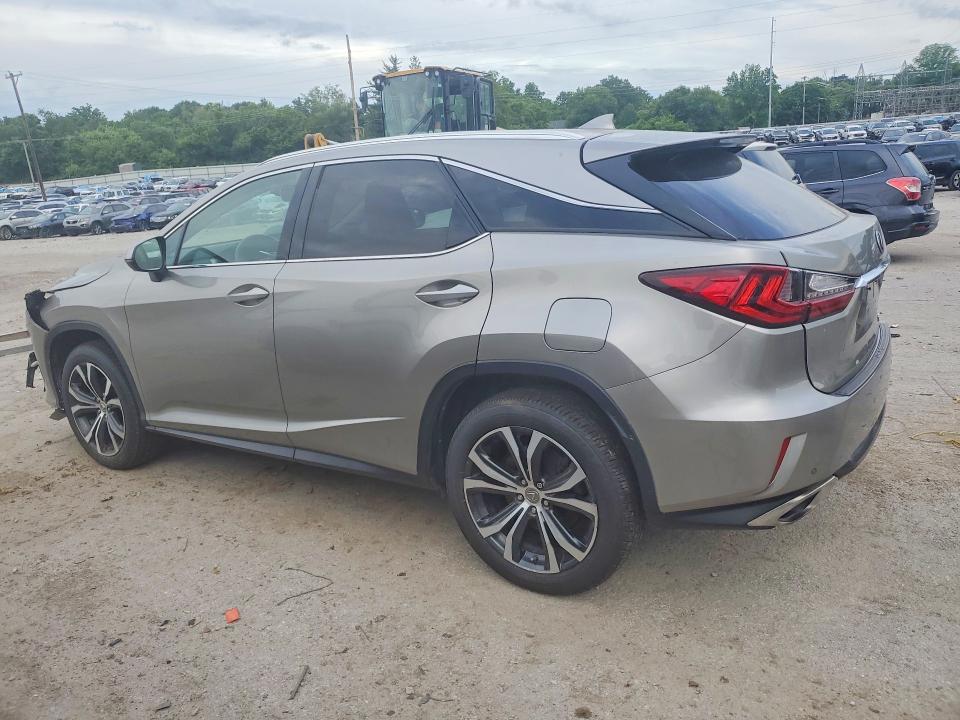 Продаж на аукціоні авто 2017 Lexus Rx, vin: 2T2BZMCA6HC090035, номер лоту: 55174846