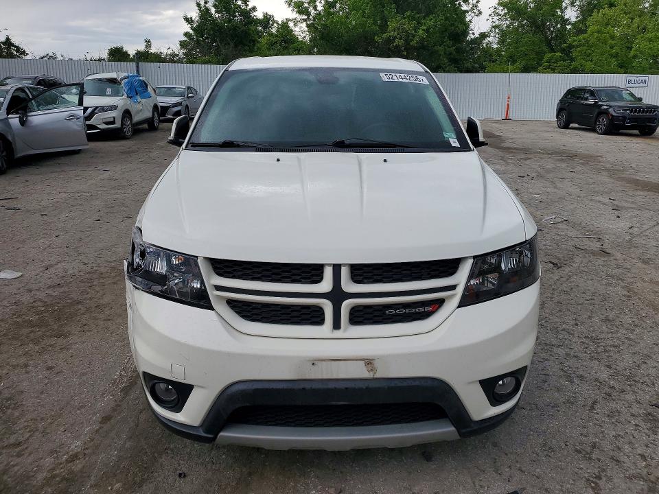 Продаж на аукціоні авто 2018 Dodge Journey, vin: 3C4PDCEG7JT469679, номер лоту: 52144256