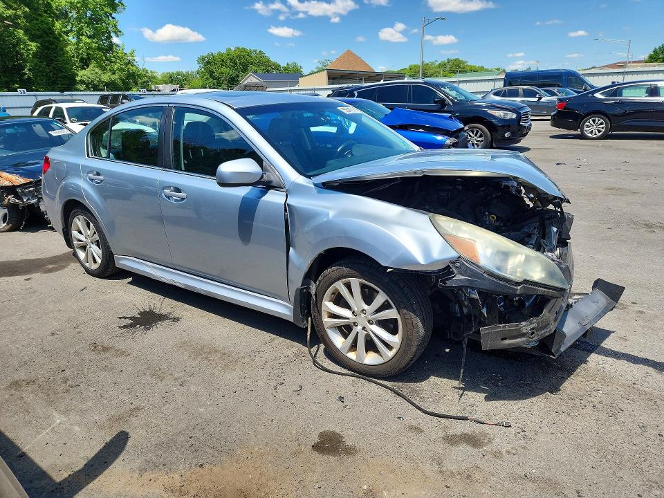 2013 Subaru Legacy მანქანა იყიდება აუქციონზე, vin: 4S3BMBP63D3035090, აუქციონის ნომერი: 55541016