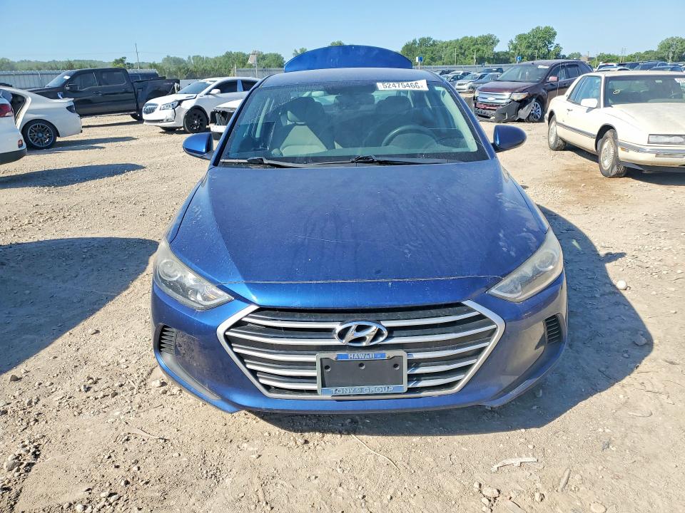 Aukcja sprzedaży 2017 Hyundai Elantra, vin: 5NPD84LF3HH095010, numer aukcji: 52475466