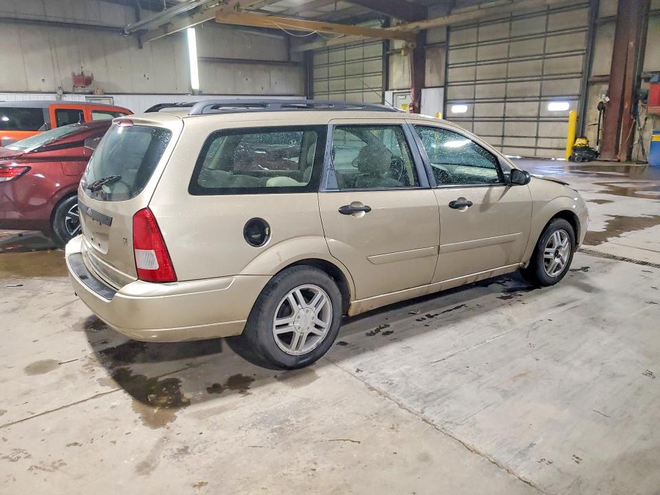 Продажа на аукционе авто 2001 Ford Focus, vin: 1FAFP363X1W287490, номер лота: 53670986