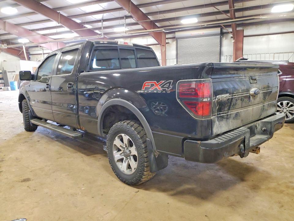 Aukcja sprzedaży 2014 Ford F150, vin: 1FTFW1ETXEFB63809, numer aukcji: 53472796