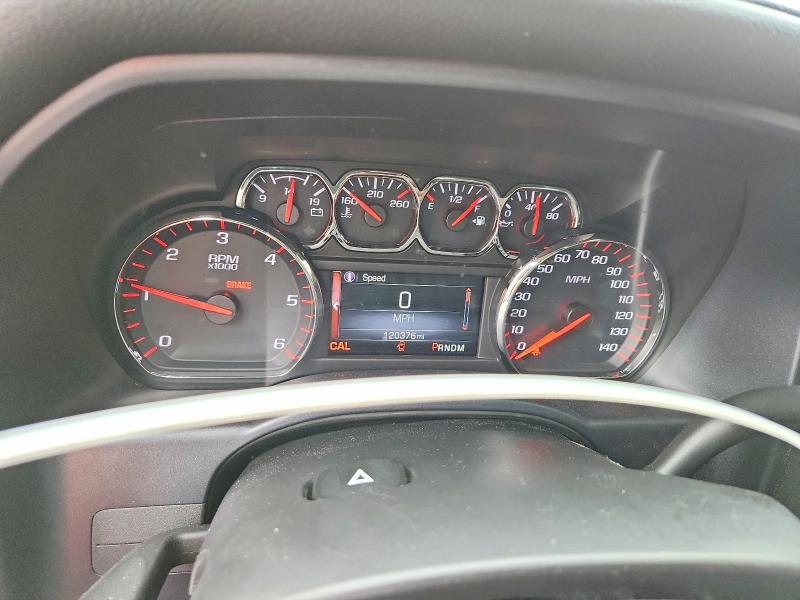 2016 Gmc Sierra მანქანა იყიდება აუქციონზე, vin: 3GTP1MEC8GG345742, აუქციონის ნომერი: 54311356