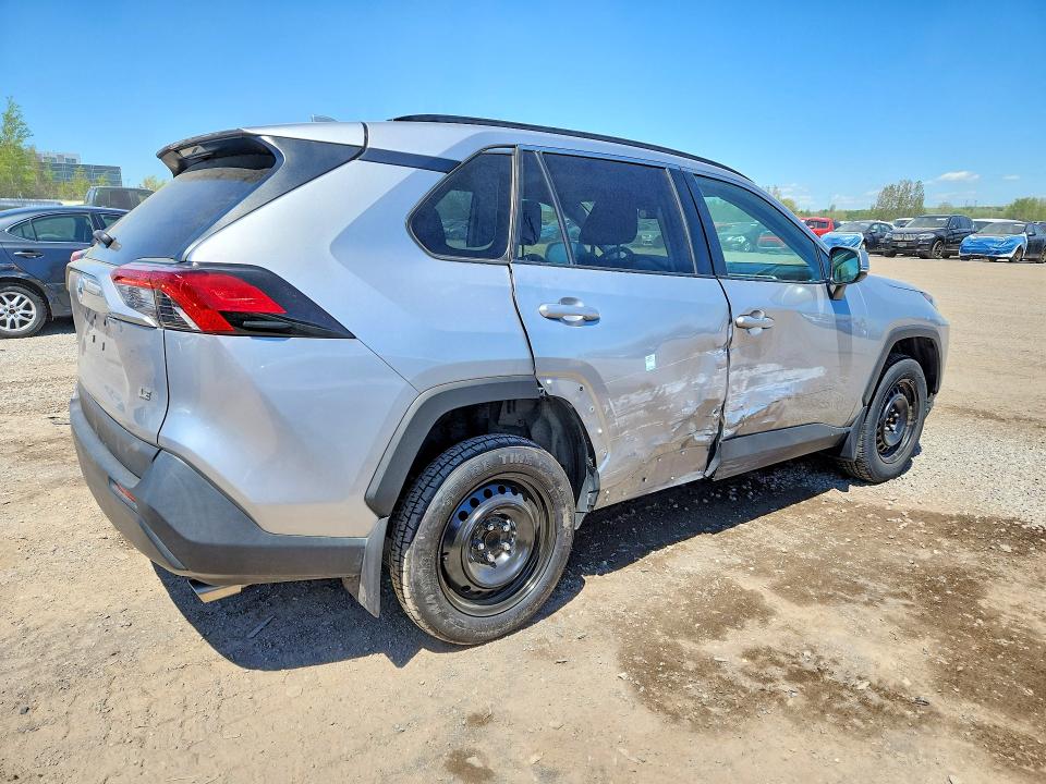 Продажа на аукционе авто 2020 Toyota Rav4, vin: 2T3Z1RFV1LC080535, номер лота: 53728486