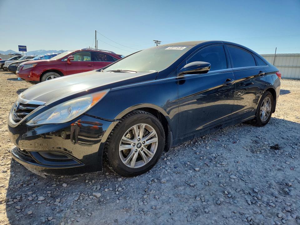 Продажа на аукционе авто 2013 Hyundai Sonata, vin: 5NPEB4AC9DH674673, номер лота: 52077576
