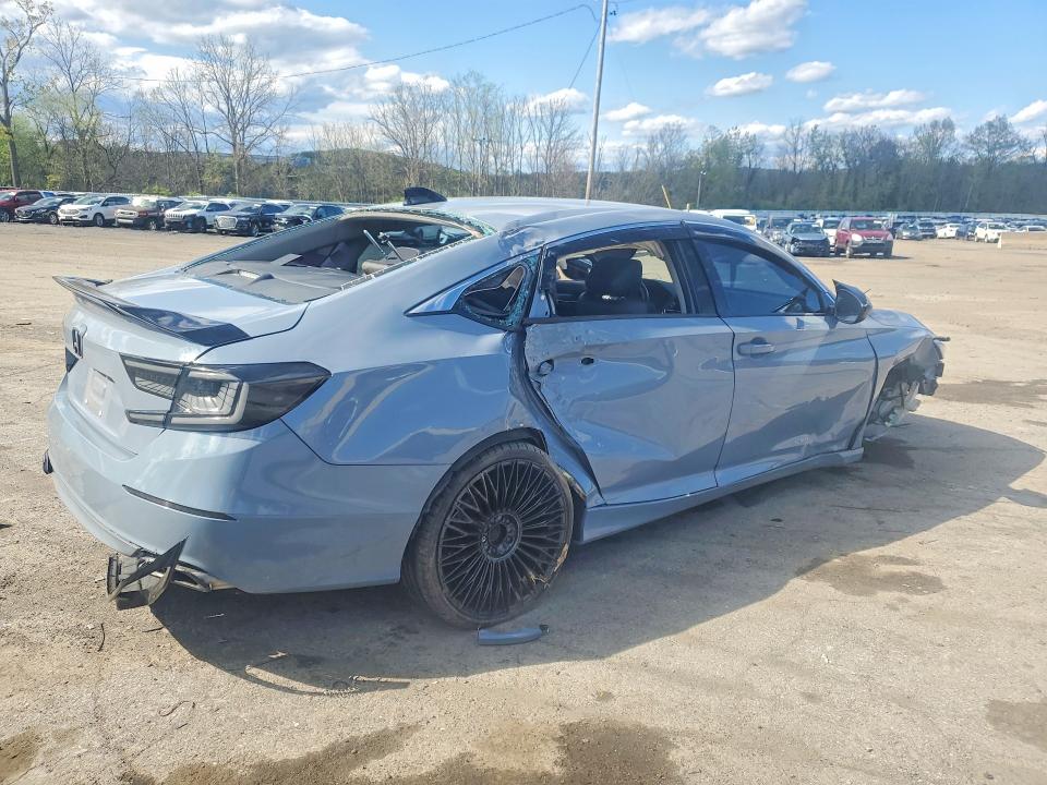 2021 Honda Accord მანქანა იყიდება აუქციონზე, vin: 1HGCV1F43MA020131, აუქციონის ნომერი: 52126556