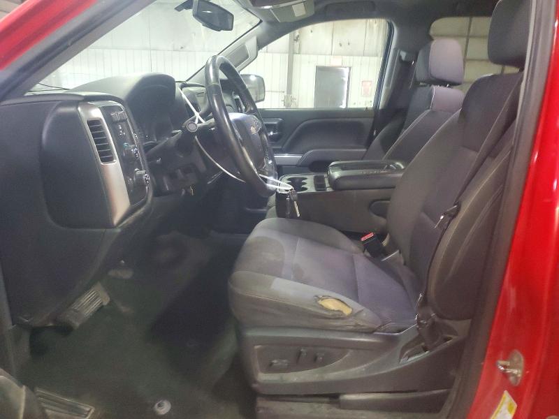 Aukcja sprzedaży 2017 Chevrolet Silverado, vin: 1GCVKREC0HZ333264, numer aukcji: 54678976