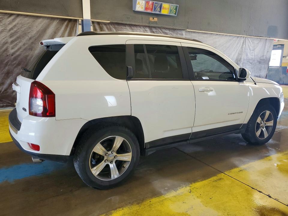 55179006 :رقم المزاد ، 1C4NJDEB2GD798699 vin ، 2016 Jeep Compass مزاد بيع