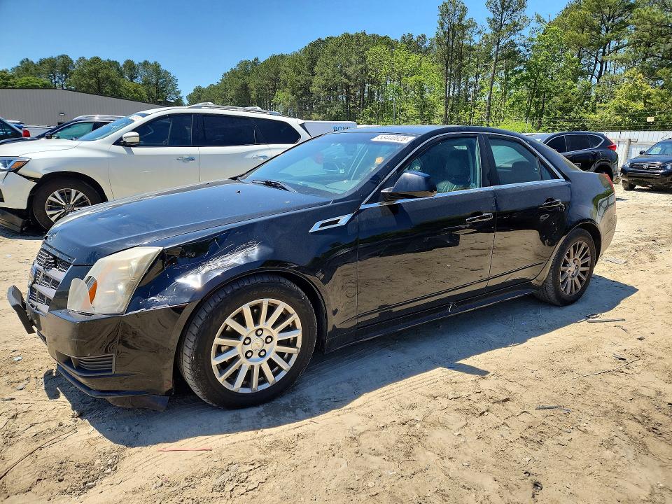 2011 Cadillac Cts მანქანა იყიდება აუქციონზე, vin: 1G6DA5EY5B0170628, აუქციონის ნომერი: 53440826