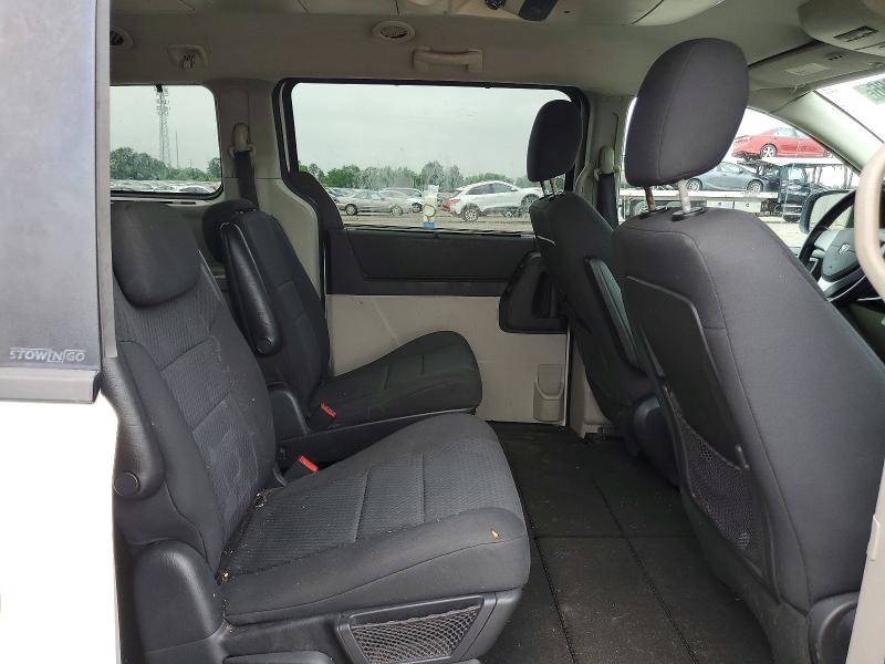 Продаж на аукціоні авто 2010 Dodge Grand Caravan, vin: 2D4RN5DX4AR125221, номер лоту: 54975366