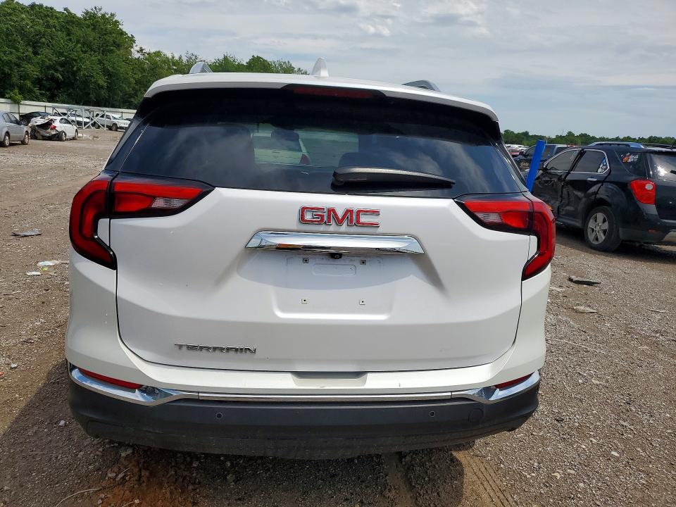 Aukcja sprzedaży 2021 Gmc Terrain, vin: 3GKALPEV1ML325228, numer aukcji: 55076336