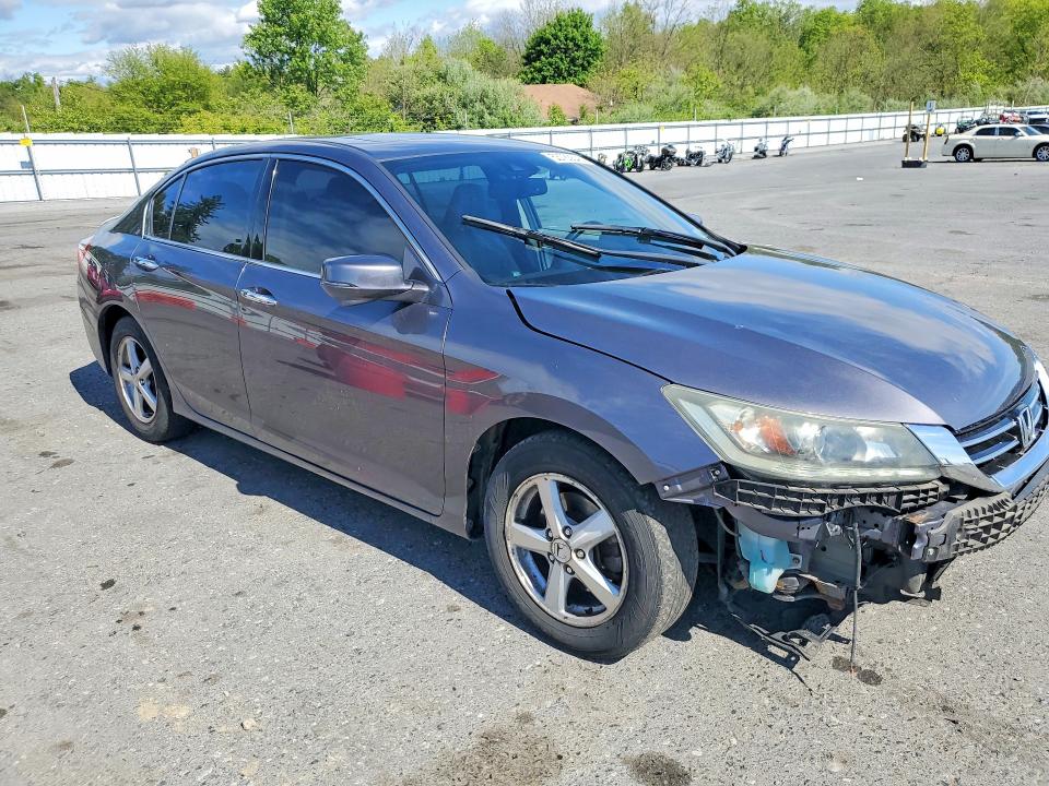 Продаж на аукціоні авто 2014 Honda Accord, vin: 1HGCR3F84EA035760, номер лоту: 53783546