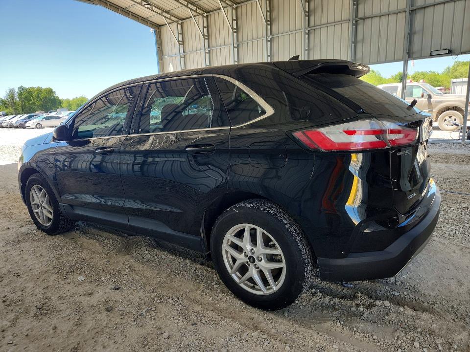 2023 Ford Edge მანქანა იყიდება აუქციონზე, vin: 2FMPK4J91PBA16242, აუქციონის ნომერი: 53425836