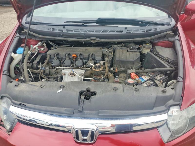 54533296 :رقم المزاد ، 1HGFA16817L063015 vin ، 2007 Honda Civic مزاد بيع