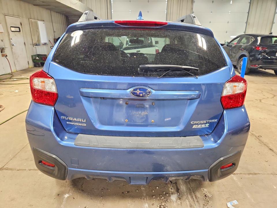 Продажа на аукционе авто 2016 Subaru Crosstrek, vin: JF2GPALC2G8329222, номер лота: 53835696